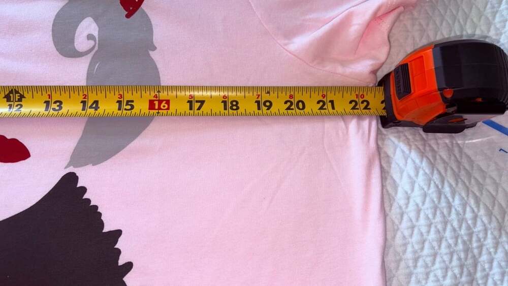NEW Hybrid Apparel The Devil Wears Prada Women’s Large Pink Graphic T-Shirt - Picture 4 of 9
